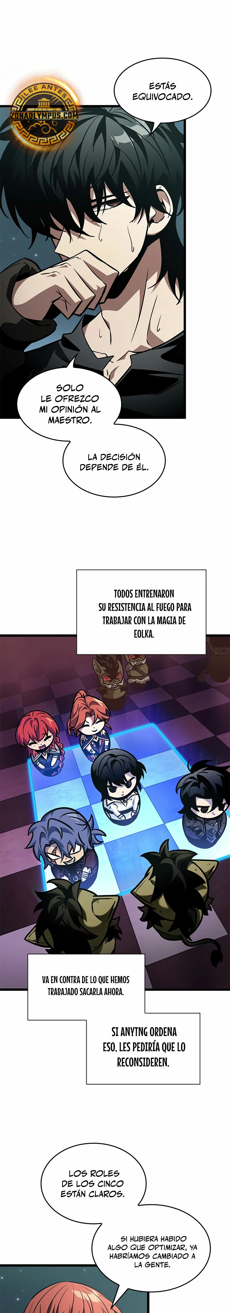 Read Gacha infinito ES Manga Online