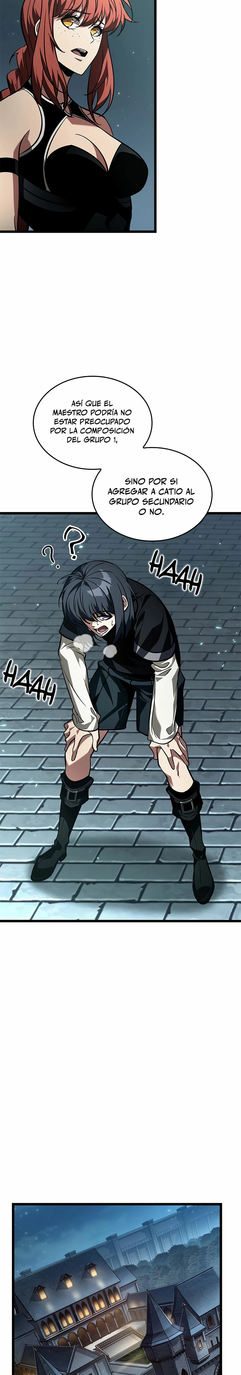 Read Gacha infinito ES Manga Online