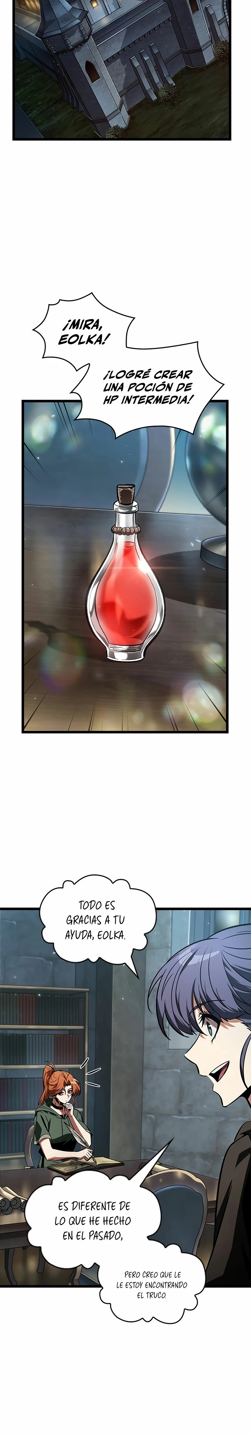 Read Gacha infinito ES Manga Online