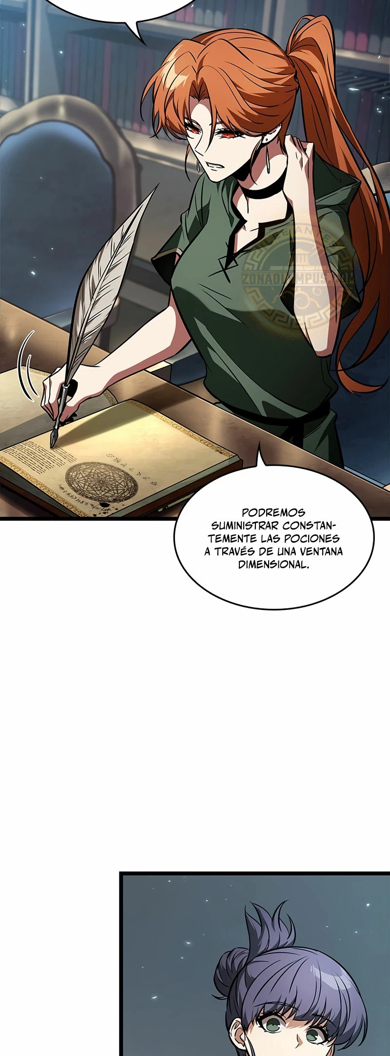 Read Gacha infinito ES Manga Online