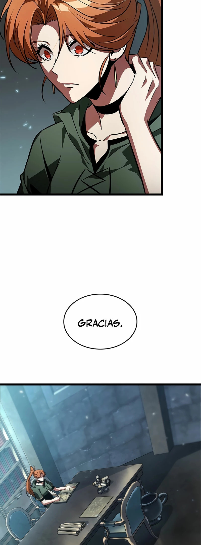 Read Gacha infinito ES Manga Online