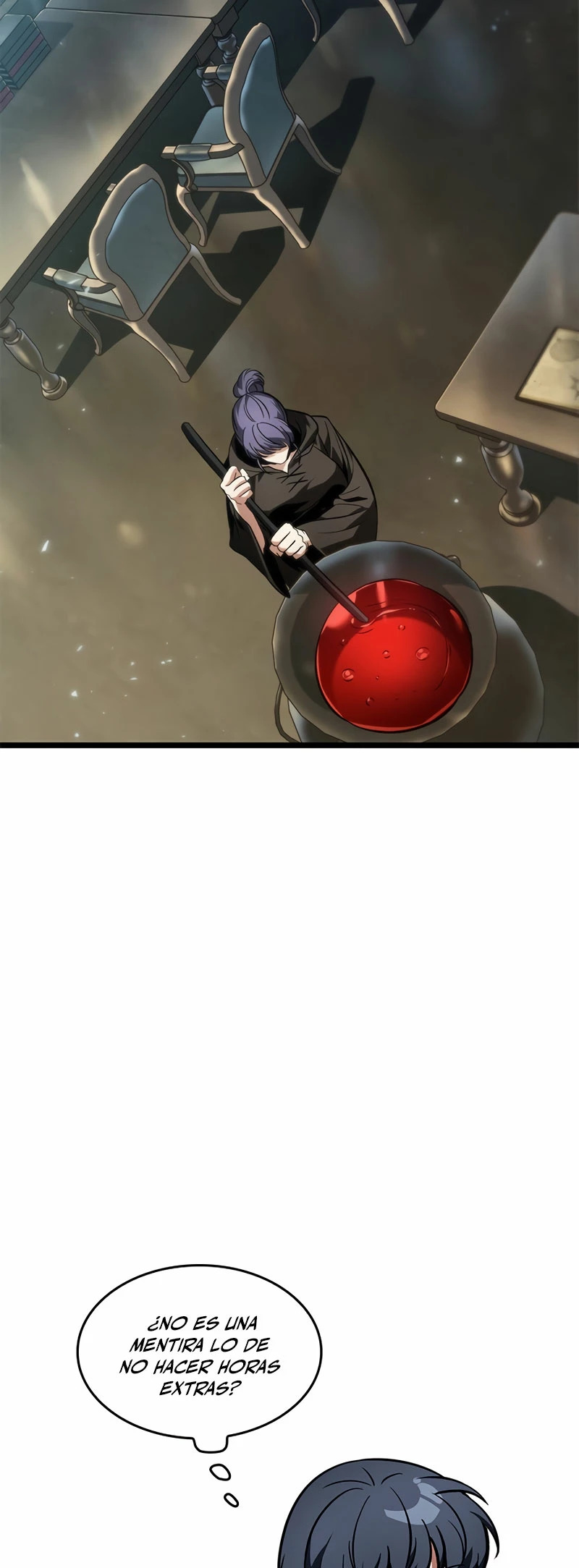 Read Gacha infinito ES Manga Online