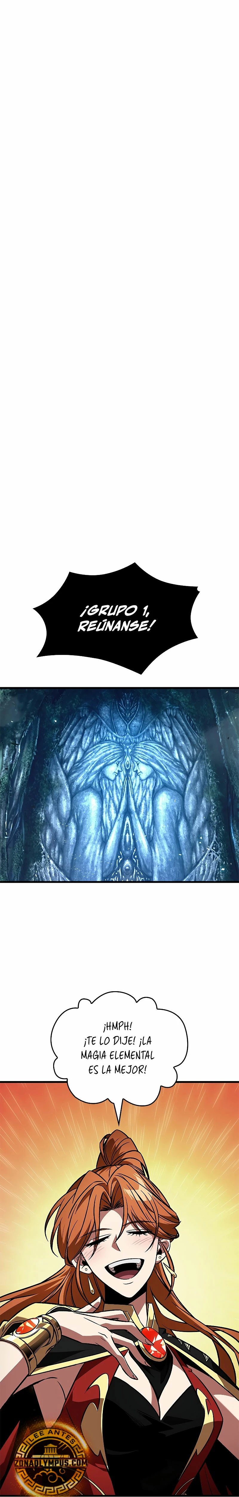 Read Gacha infinito ES Manga Online