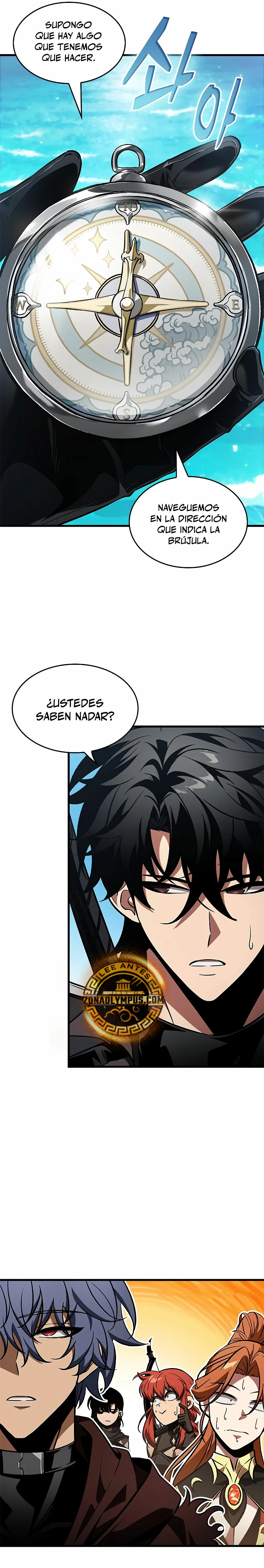 Read Gacha infinito ES Manga Online