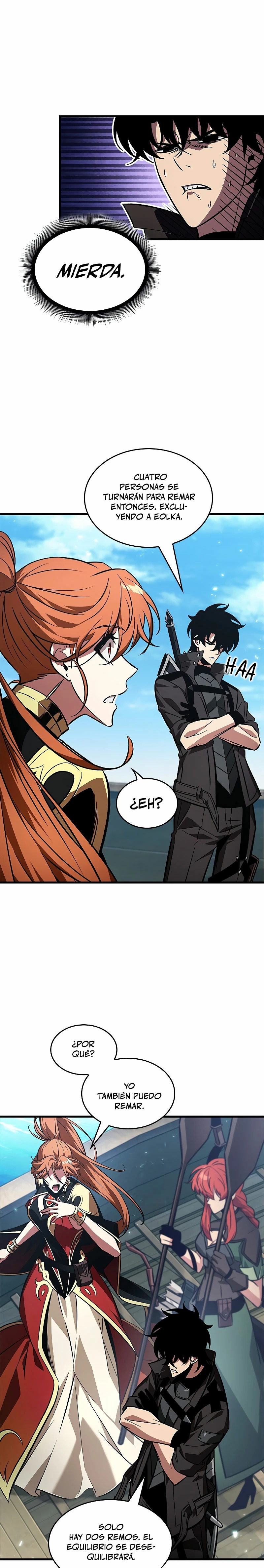 Read Gacha infinito ES Manga Online