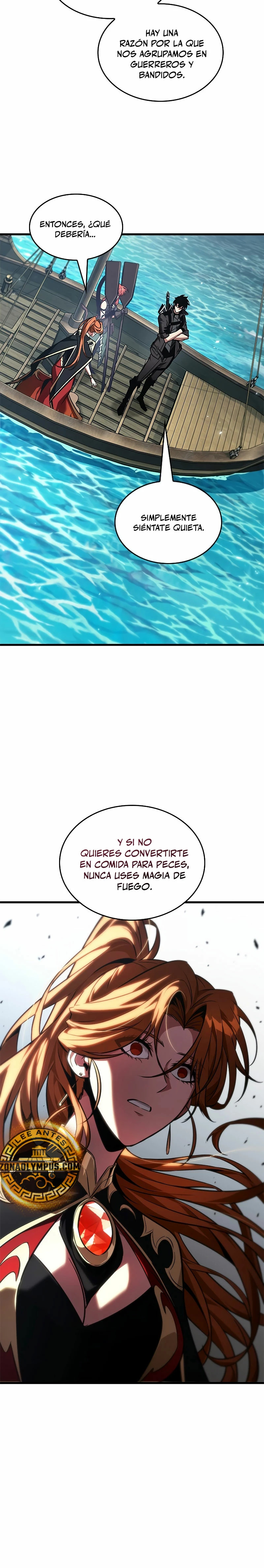 Read Gacha infinito ES Manga Online