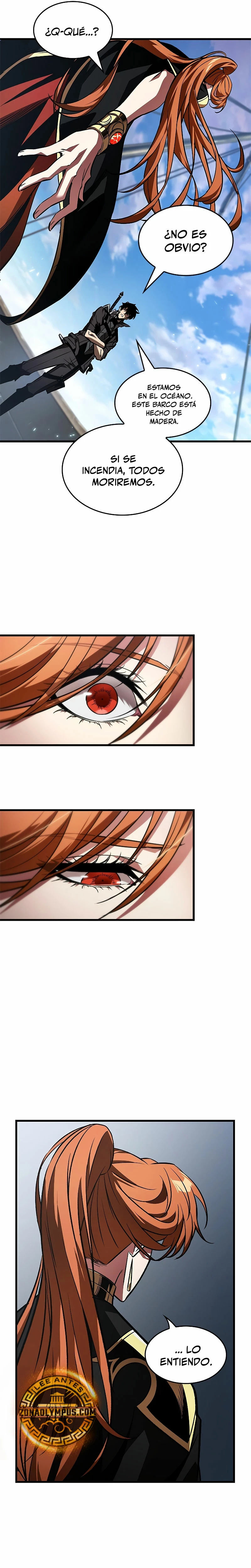 Read Gacha infinito ES Manga Online