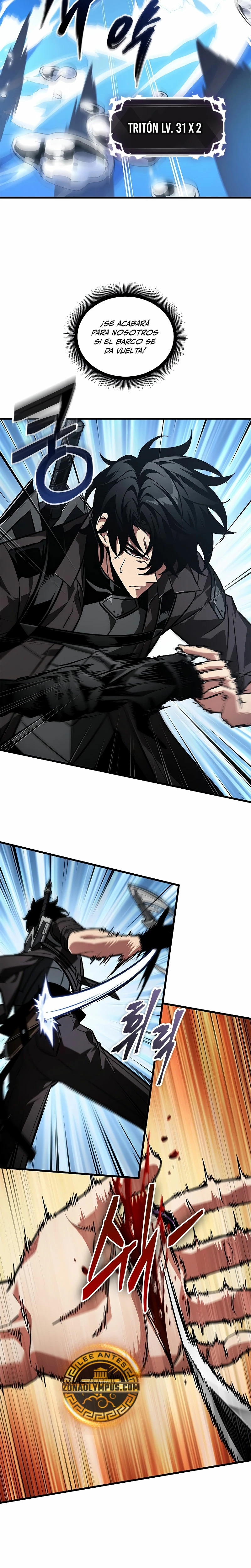 Read Gacha infinito ES Manga Online