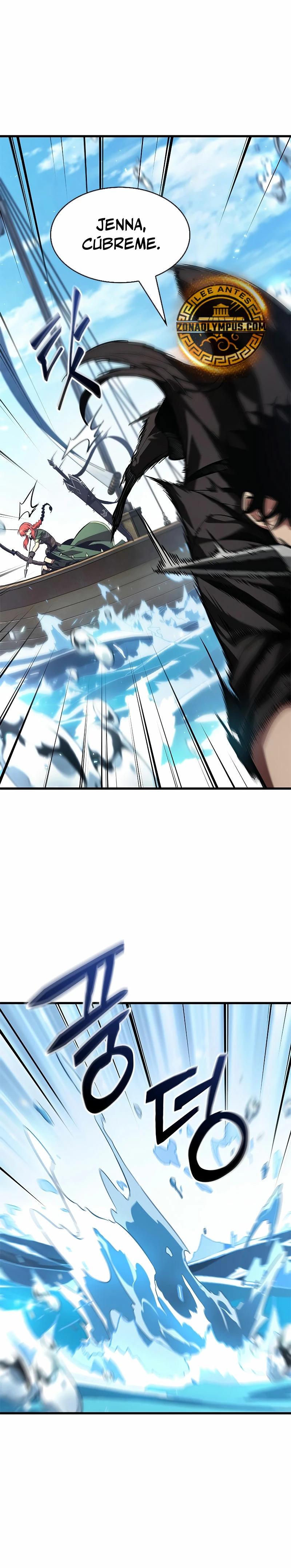 Read Gacha infinito ES Manga Online