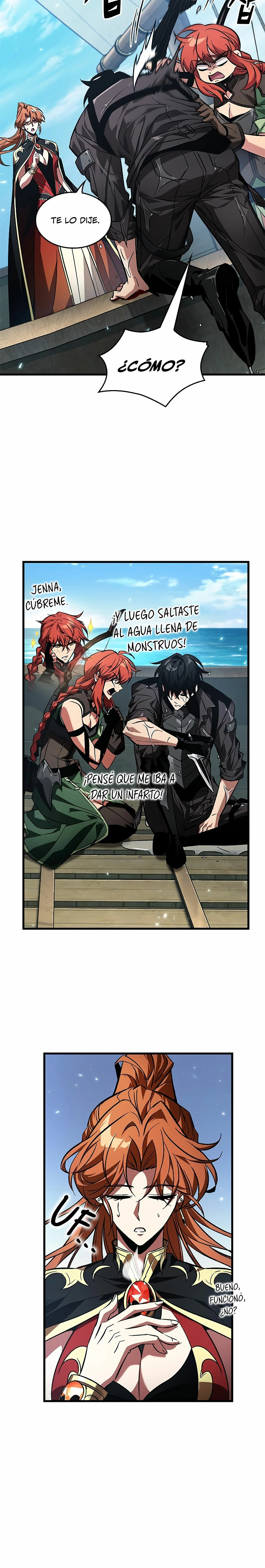 Read Gacha infinito ES Manga Online