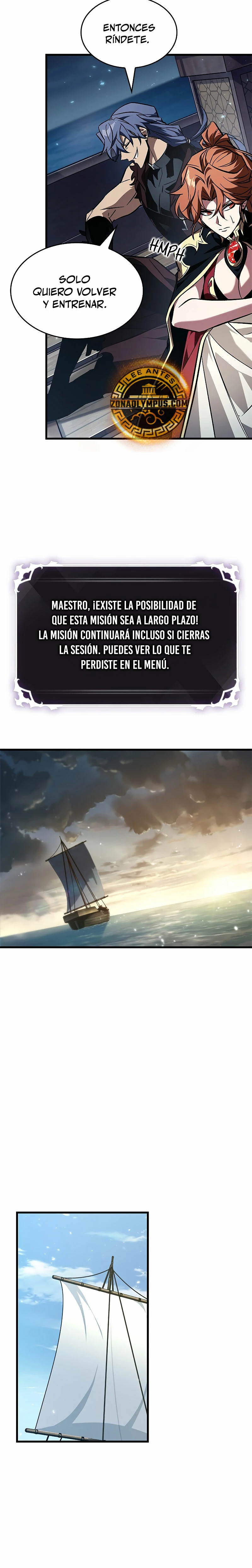 Read Gacha infinito ES Manga Online