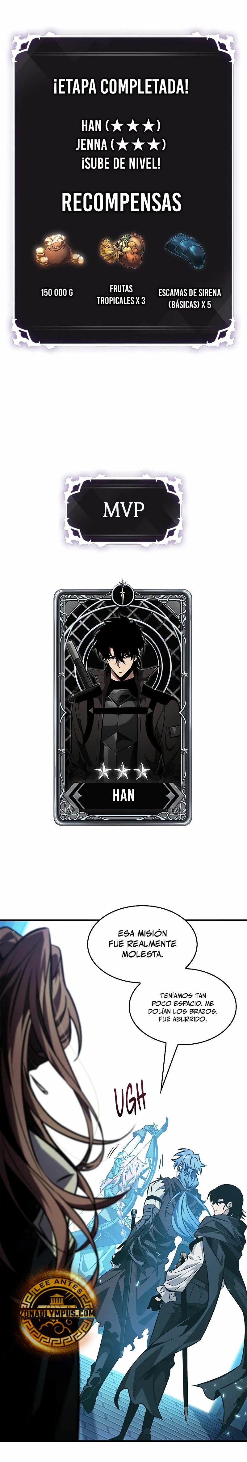 Read Gacha infinito ES Manga Online