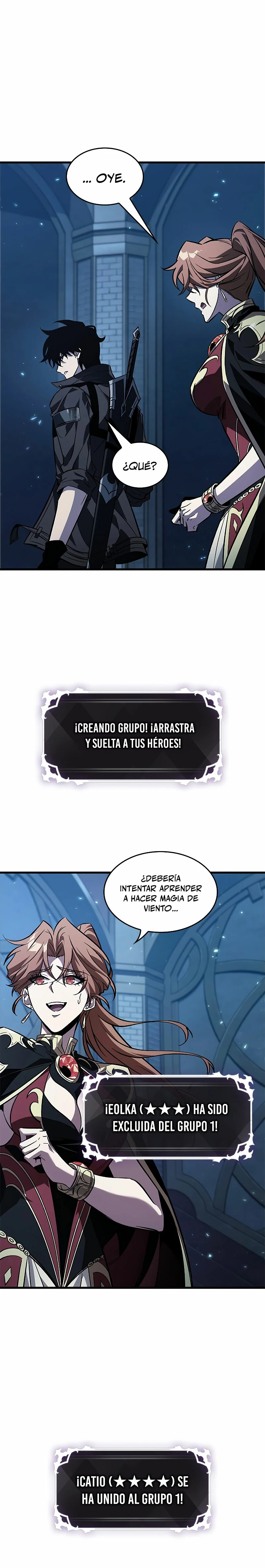 Read Gacha infinito ES Manga Online