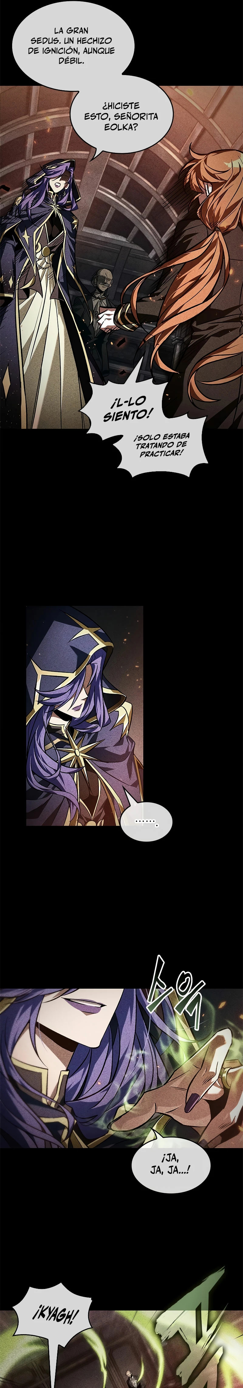 Read Gacha infinito ES Manga Online