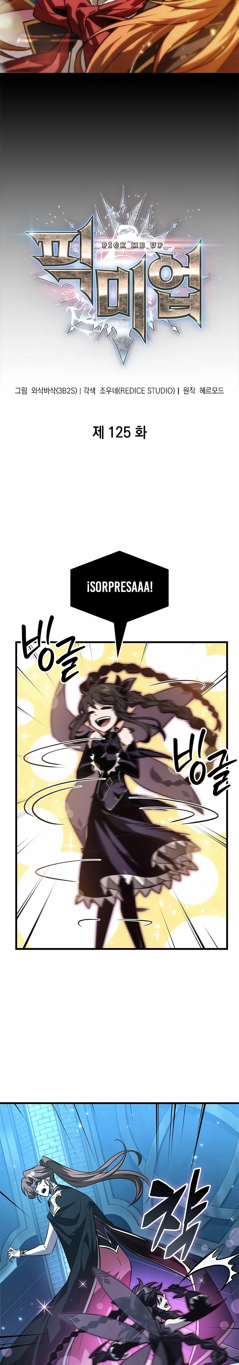 Read Gacha infinito ES Manga Online