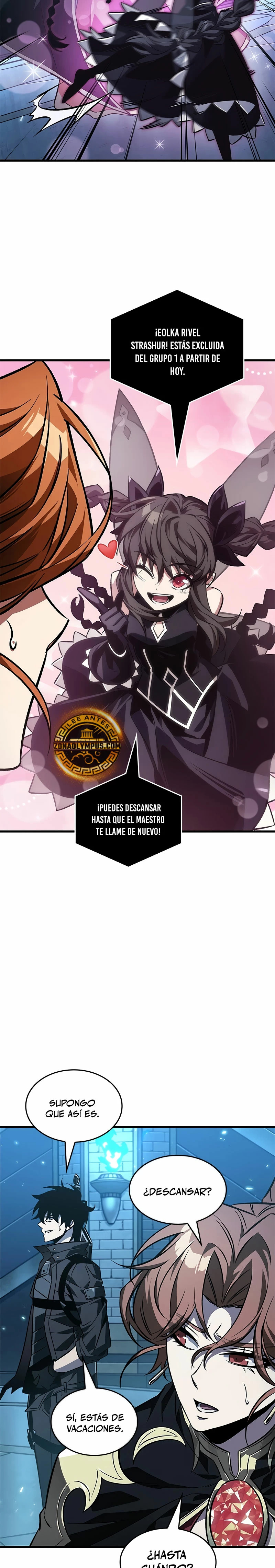 Read Gacha infinito ES Manga Online