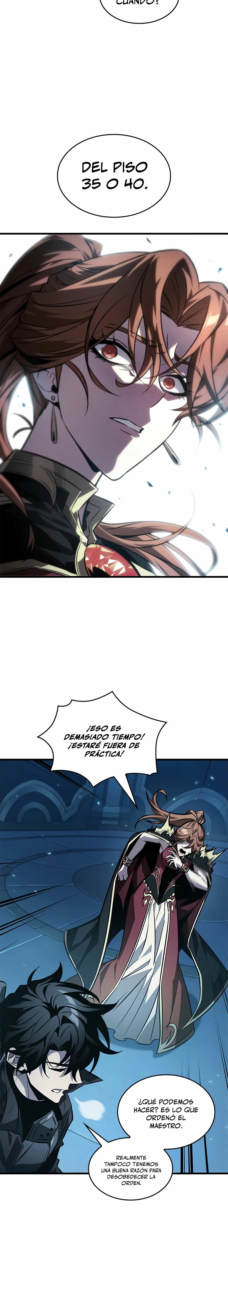 Read Gacha infinito ES Manga Online