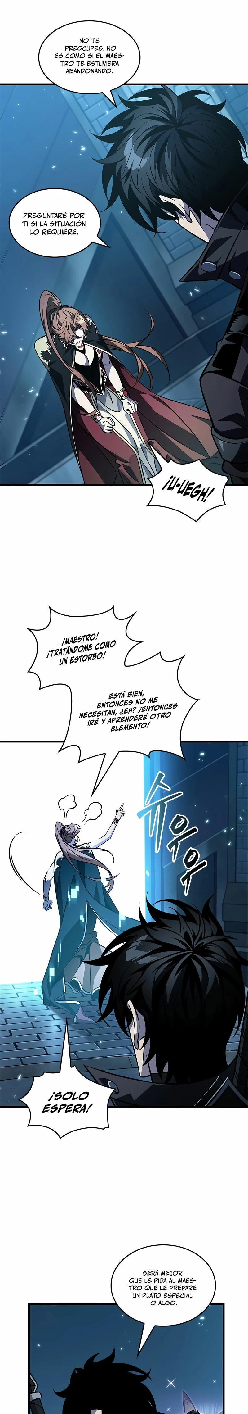 Read Gacha infinito ES Manga Online