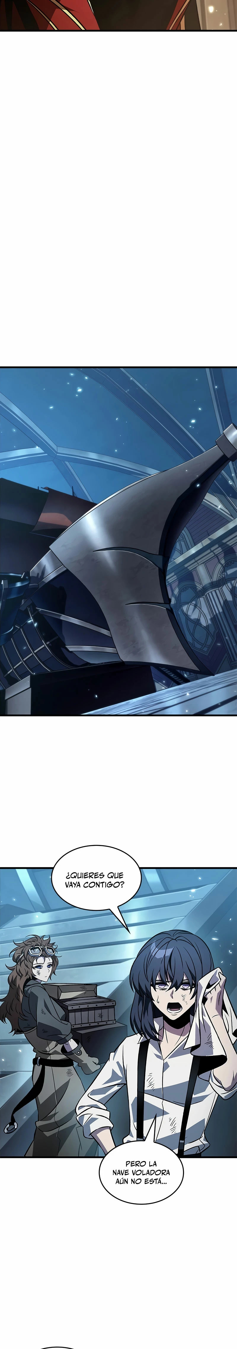 Read Gacha infinito ES Manga Online