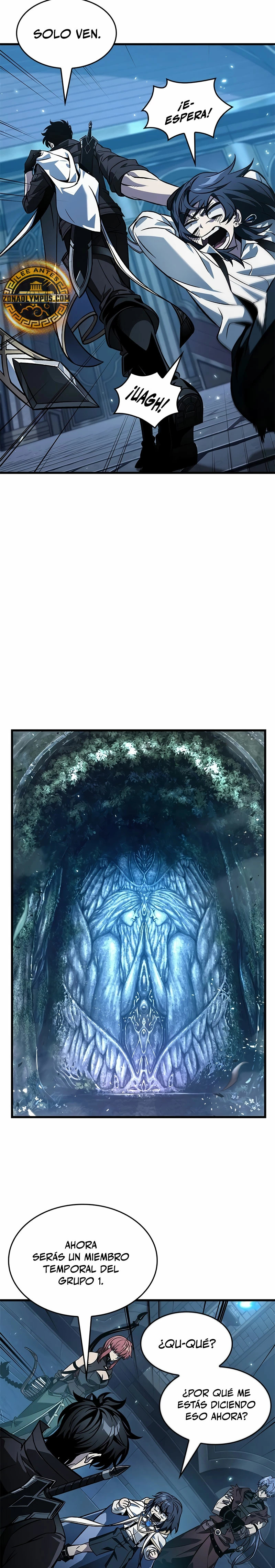 Read Gacha infinito ES Manga Online