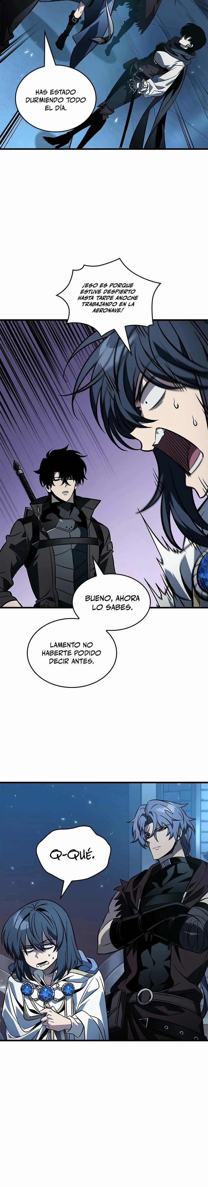 Read Gacha infinito ES Manga Online