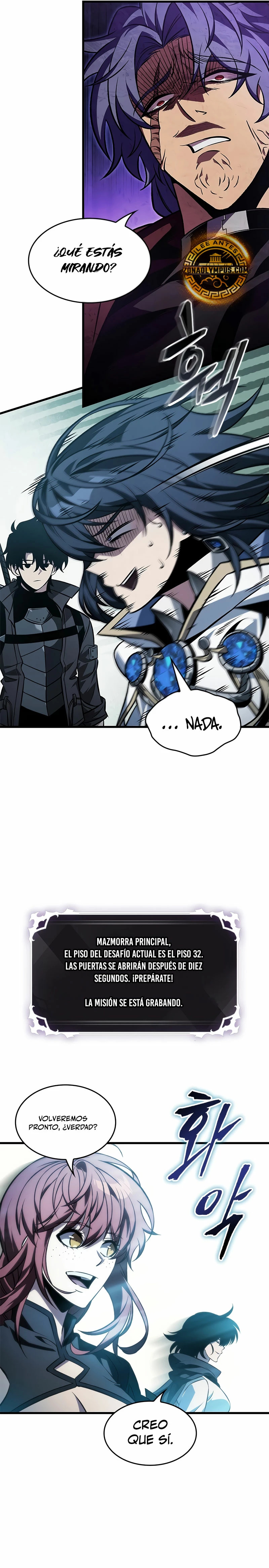 Read Gacha infinito ES Manga Online