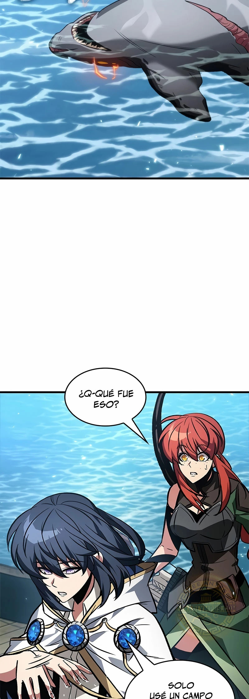 Read Gacha infinito ES Manga Online