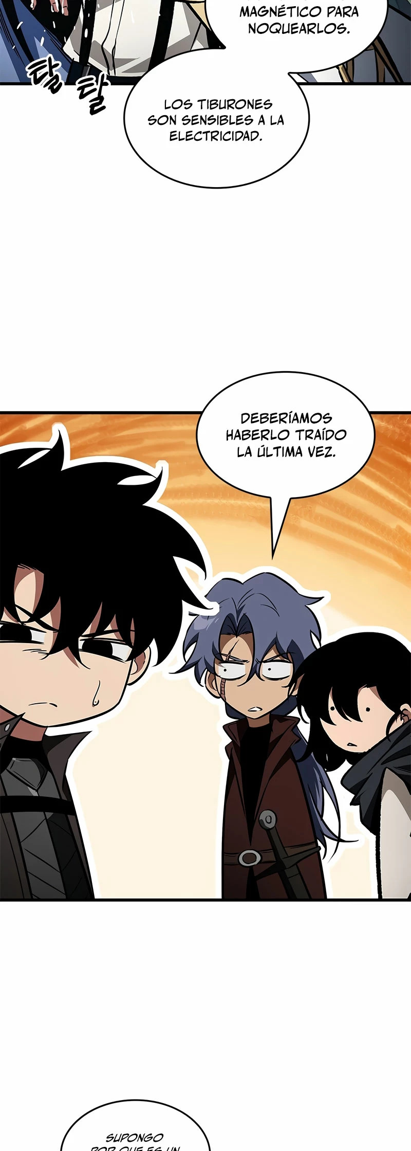 Read Gacha infinito ES Manga Online