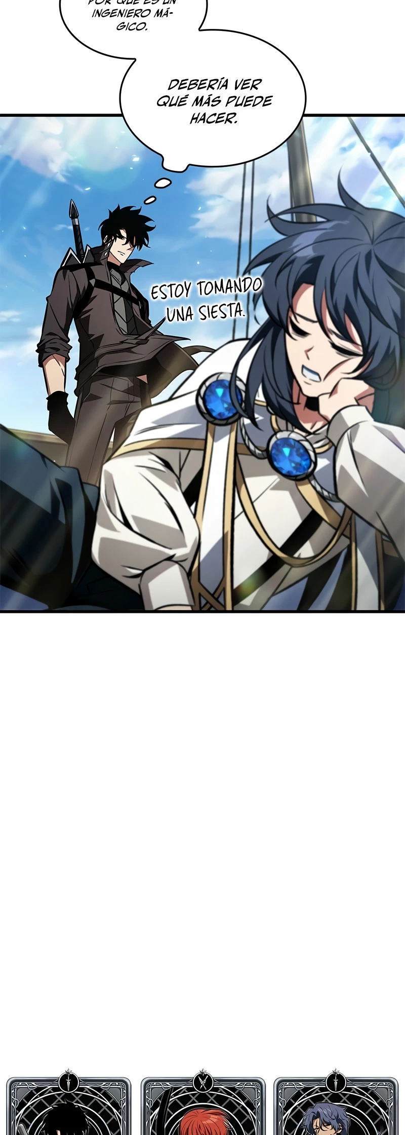 Read Gacha infinito ES Manga Online