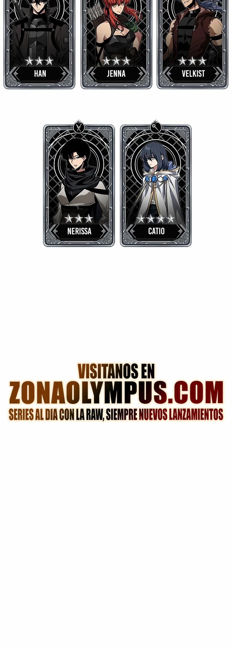 Read Gacha infinito ES Manga Online