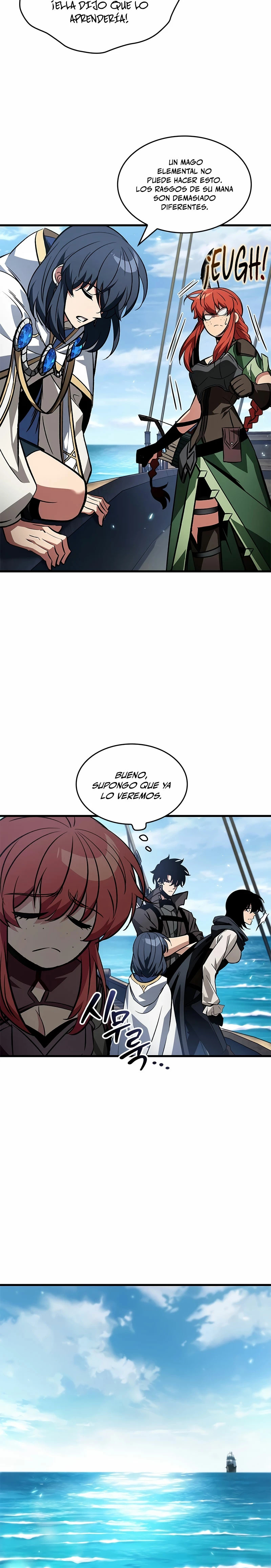 Read Gacha infinito ES Manga Online