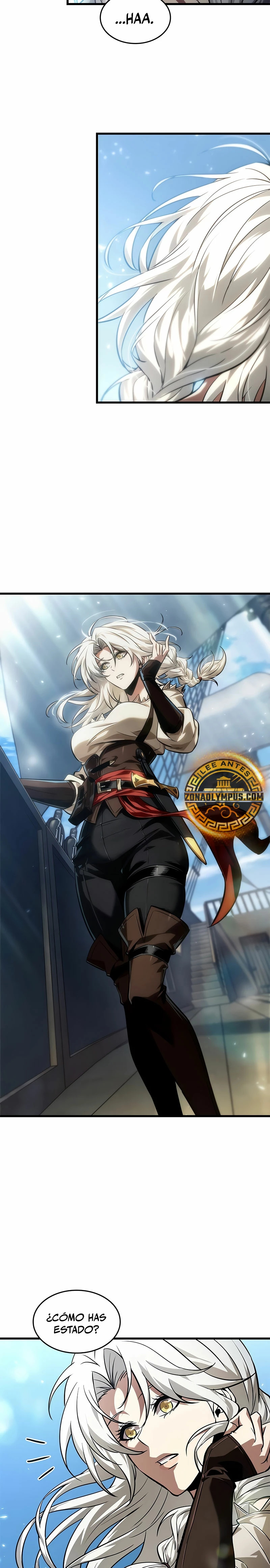 Read Gacha infinito ES Manga Online