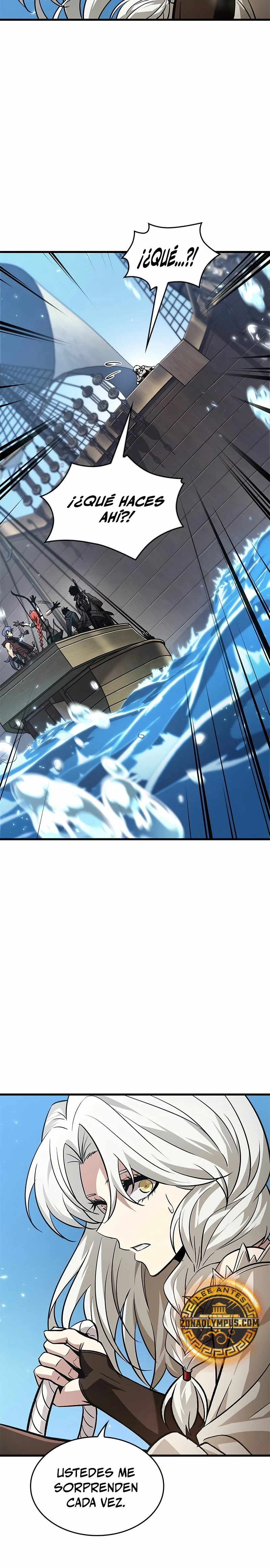 Read Gacha infinito ES Manga Online