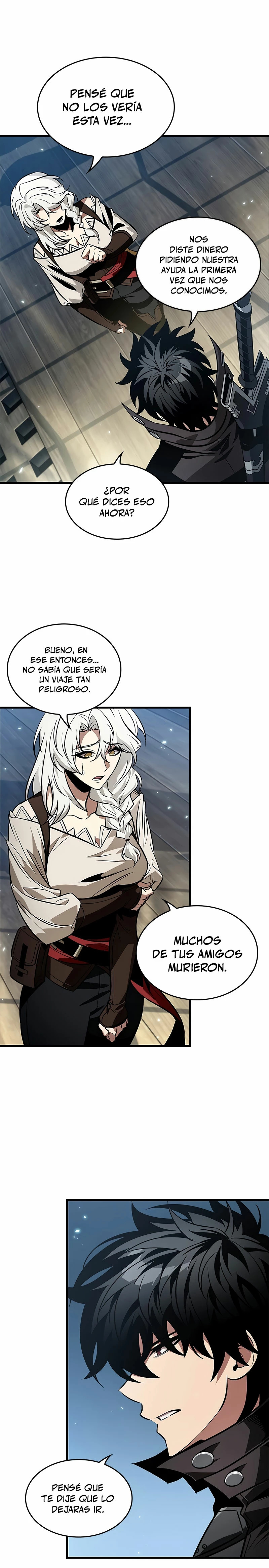 Read Gacha infinito ES Manga Online