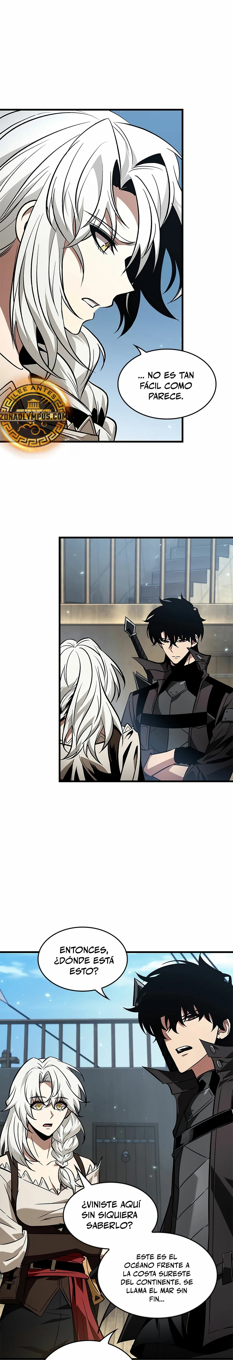 Read Gacha infinito ES Manga Online