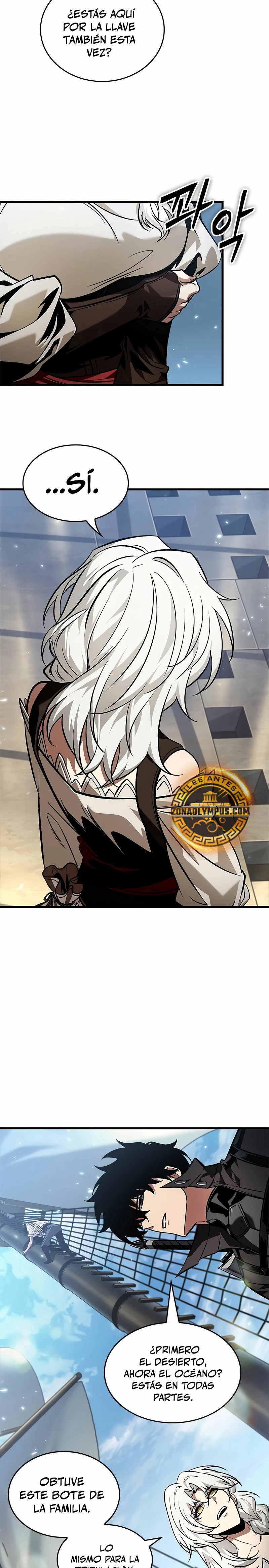 Read Gacha infinito ES Manga Online