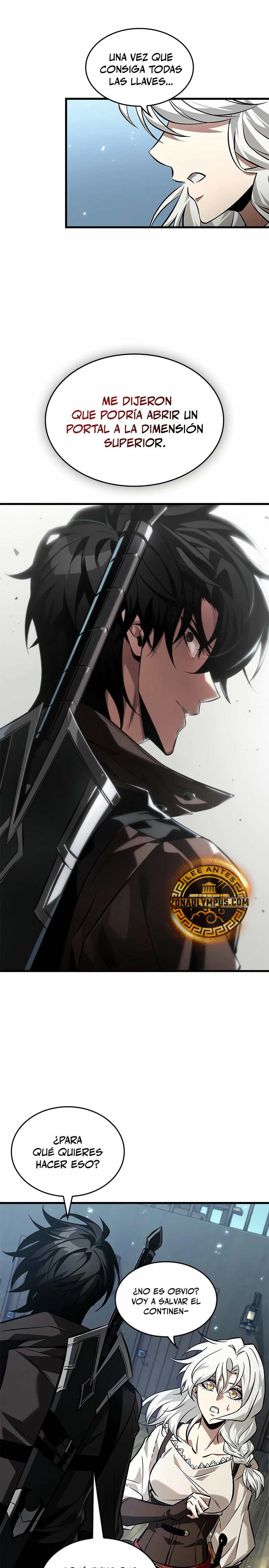 Read Gacha infinito ES Manga Online