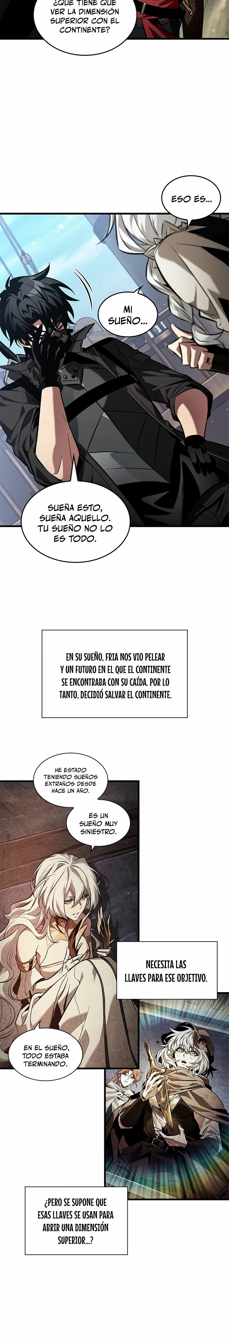 Read Gacha infinito ES Manga Online