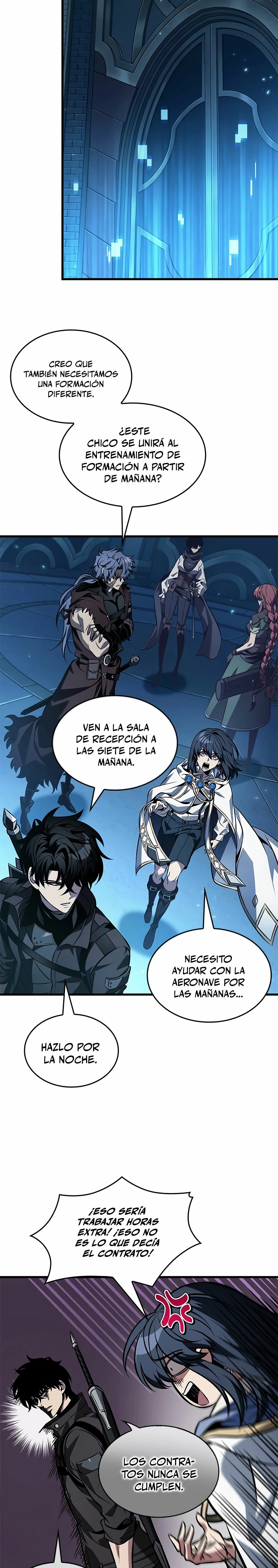 Read Gacha infinito ES Manga Online