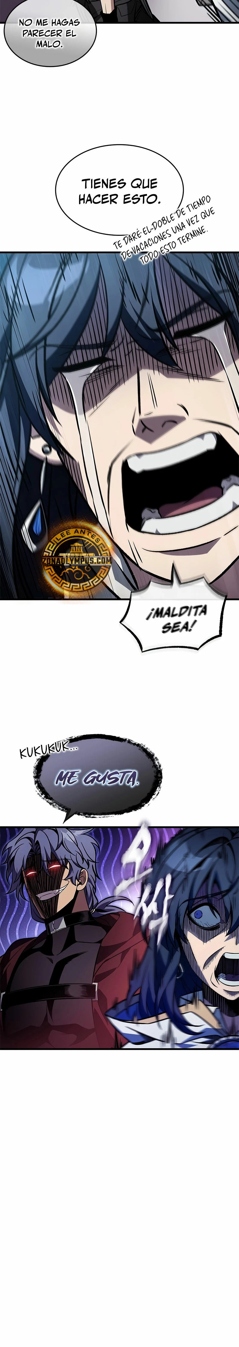 Read Gacha infinito ES Manga Online