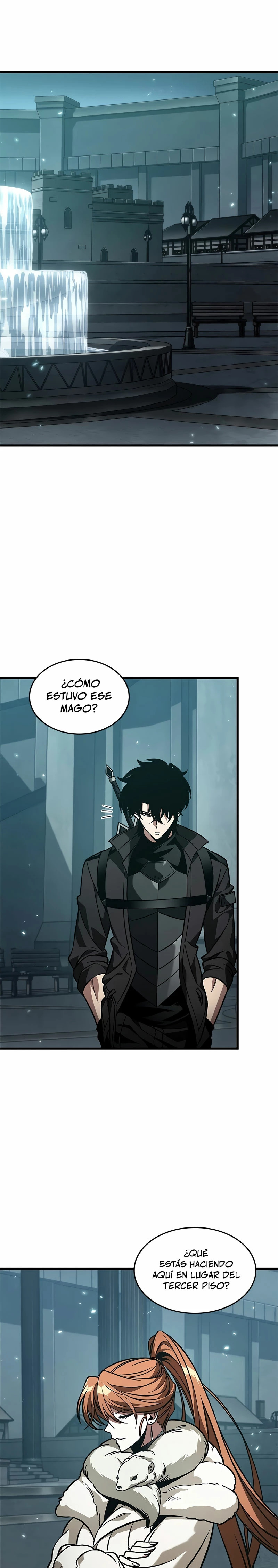 Read Gacha infinito ES Manga Online