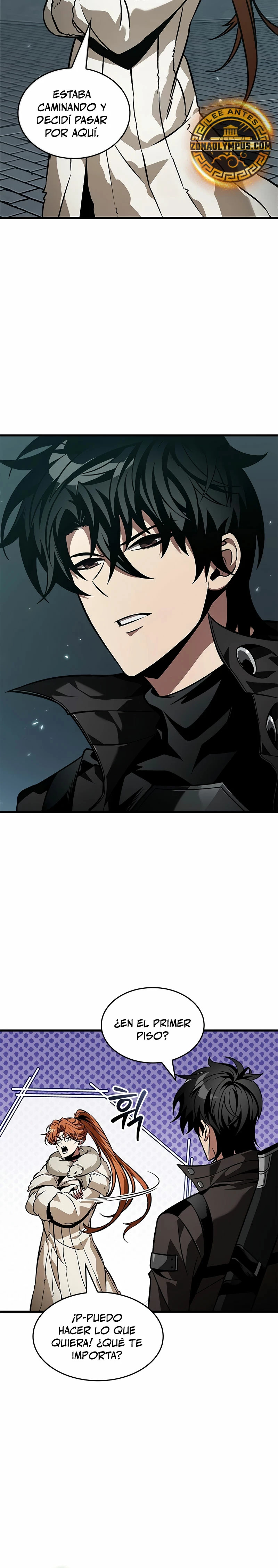 Read Gacha infinito ES Manga Online