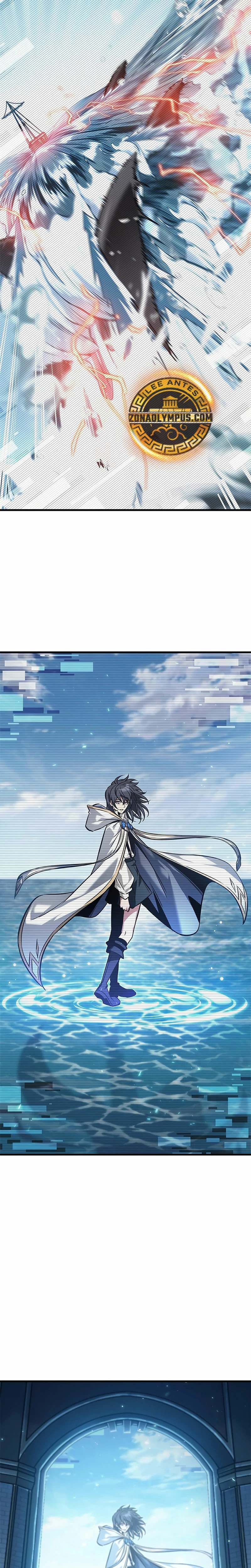 Read Gacha infinito ES Manga Online