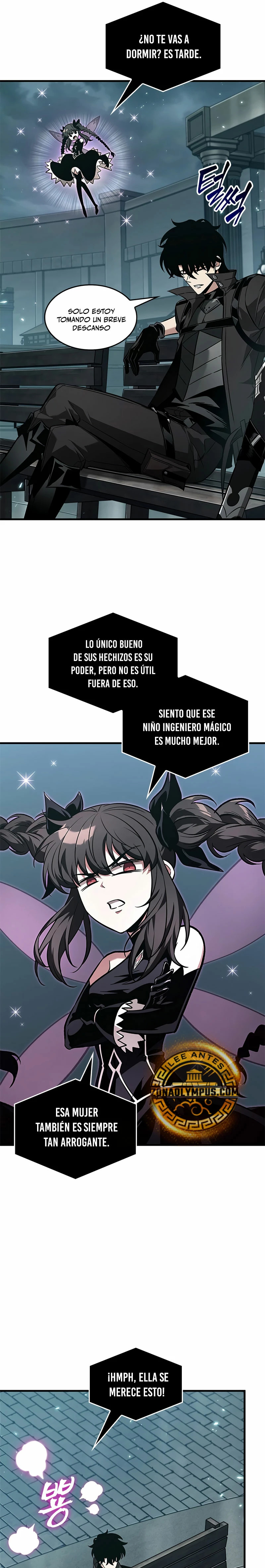 Read Gacha infinito ES Manga Online