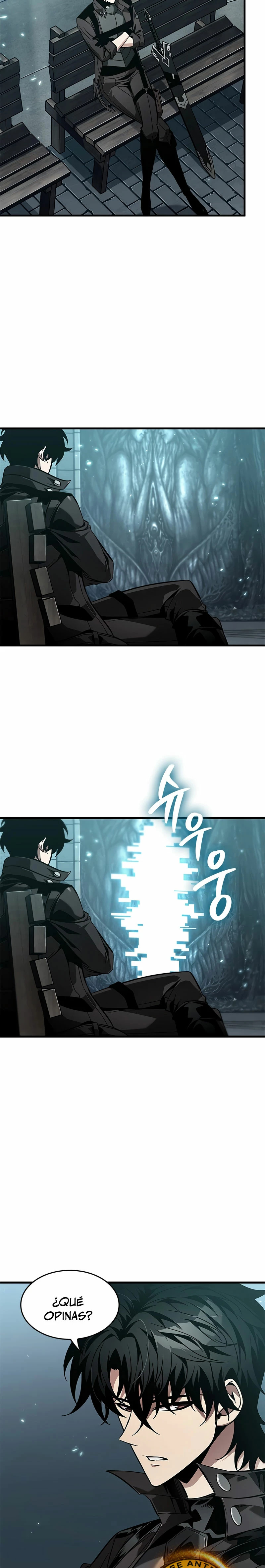 Read Gacha infinito ES Manga Online