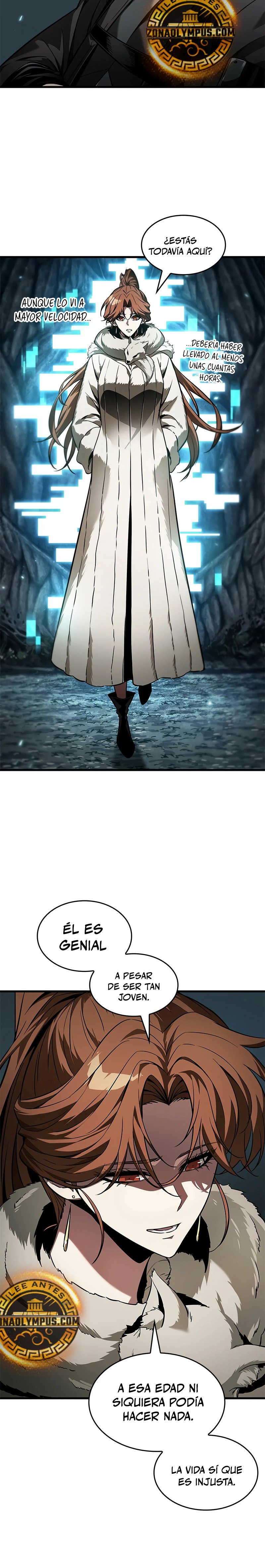 Read Gacha infinito ES Manga Online