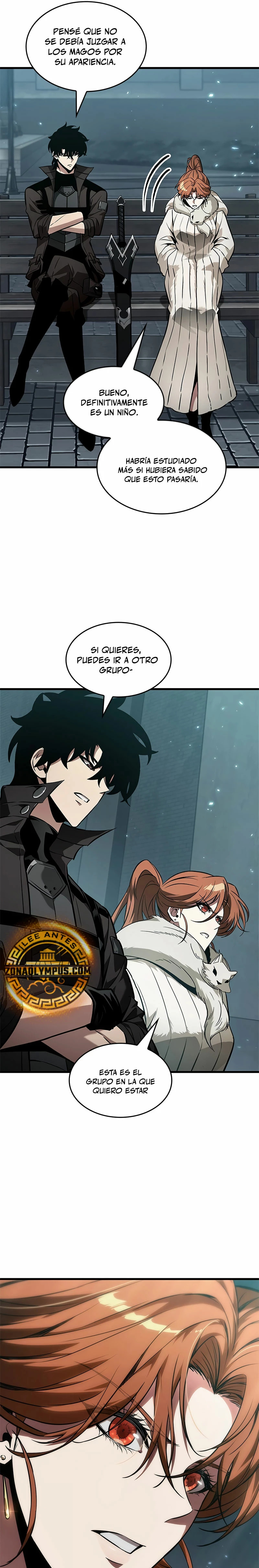 Read Gacha infinito ES Manga Online