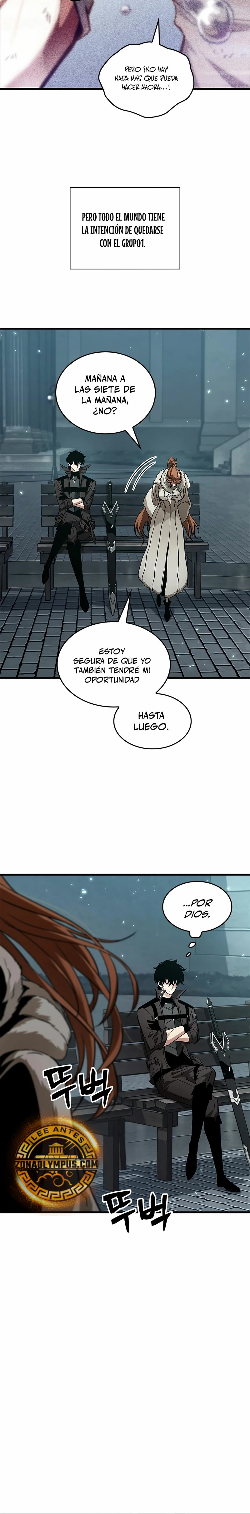 Read Gacha infinito ES Manga Online