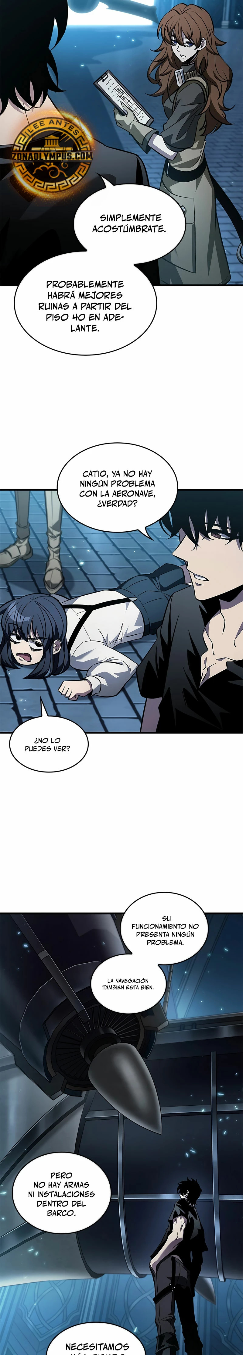 Read Gacha infinito ES Manga Online