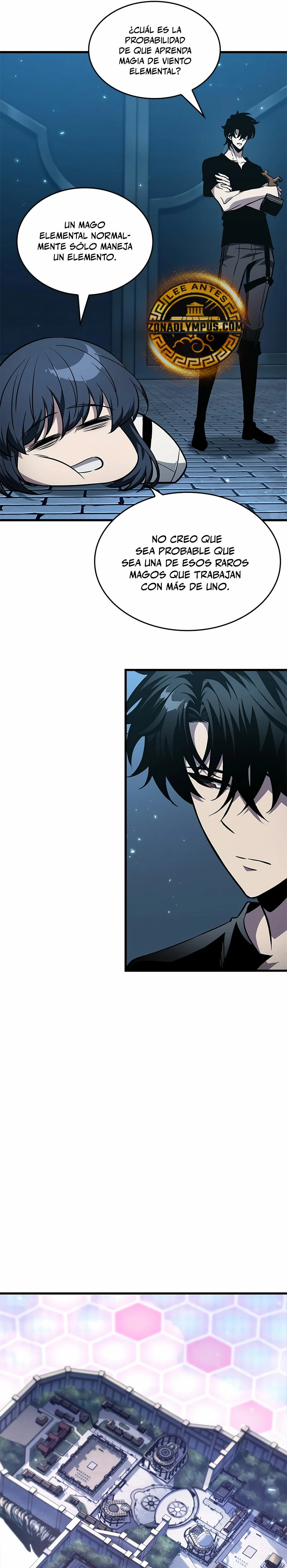 Read Gacha infinito ES Manga Online